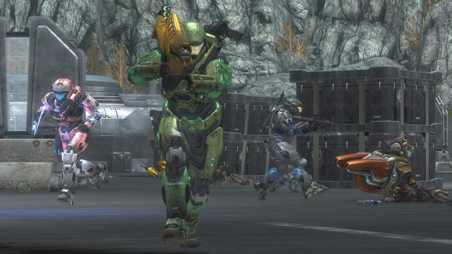 Halo: Reach (Edición Legendaria)